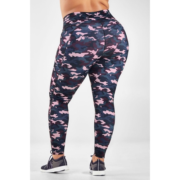 Fabletics Pants - NWT fabletics high waisted power hold legging 1X